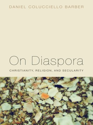 cover image of On Diaspora